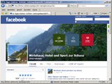 Facebook Wirtshaus Hotel und Sport zur Schanz